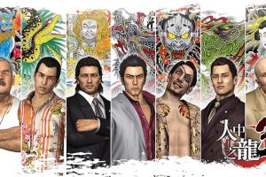 如龙3重制版，中文 ，直接玩