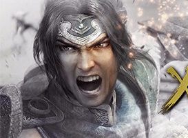 真三国无双6 猛将传DX 中文版,直接玩