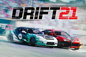 漂移2《DRIFT21》中文版,直接玩