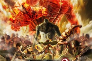 进击的巨人2最终之战中文版,最新版本,直接玩