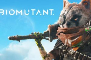 生化变种(BIOMUTANT)官方中文,直接玩