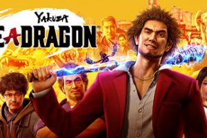 如龙7:光与暗的去向(Yakuza: Like a Dragon)中文版,直接玩