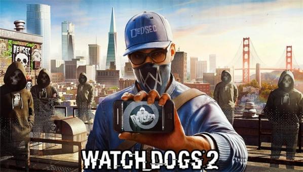 看门狗2 V1.17 全DLC 中