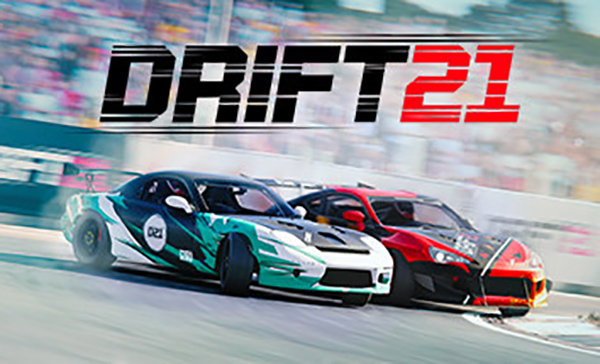 漂移2《DRIFT21》中文版，直接玩