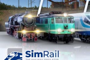 铁路模拟器|官方中文|Build.21936241+CD163系列DLC+全DLC
