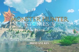 怪物猎人物语3：命运双龙安装说明