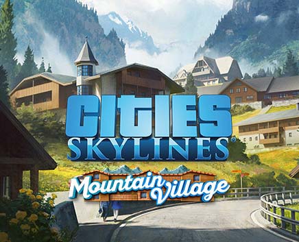 都市 天际线|豪华中文|V1.21.1-F5–全新扩展包-竞速日+全DLC+全季票